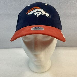 Denver Broncos NFL Team Apparel Ballcap Adjustable GnuFashion